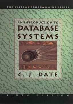 An Introduction to Database Systems I: Vol 1