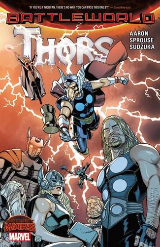 Thors (Secret Wars: Battleworld)