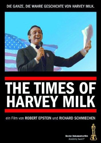 The Times of Harvey Milk  (OmU)