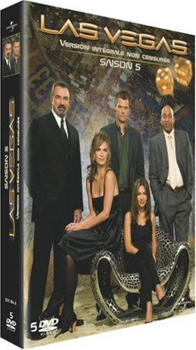 Las vegas, saison 5 [FR IMPORT] [5 DVDs]