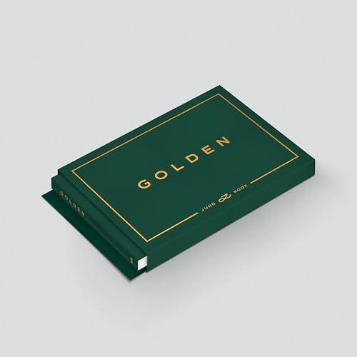 Golden - Weverse Platform Album Version