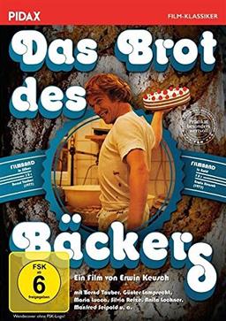 Das Brot des Bäckers / Preisgekrönter Kultfilm mit dem Prädikat BESONDERS WERTVOLL (Pidax Film-Klassiker)