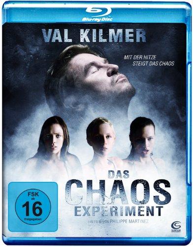 Das Chaos Experiment [Blu-ray]