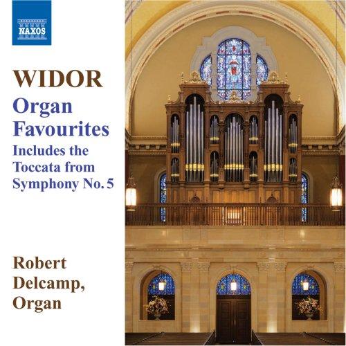 Charles-Marie Widor: Organ Favourites