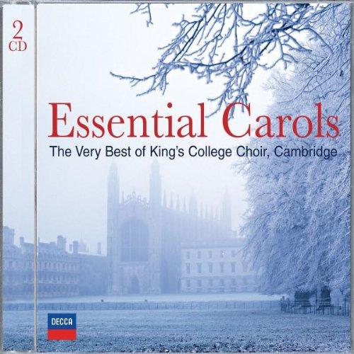 Essential Carols:King's College Christmas Album