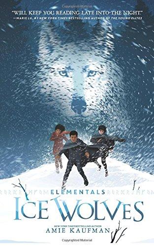 Elementals: Ice Wolves