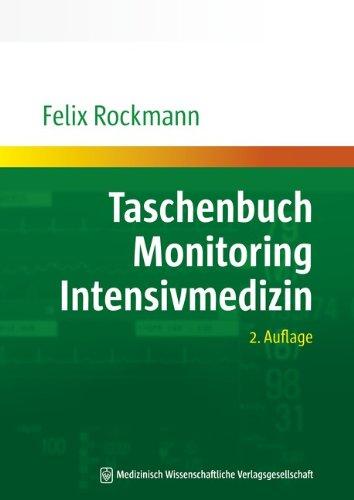 Taschenbuch Monitoring Intensivmedizin