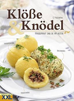 Klöße - Knödel