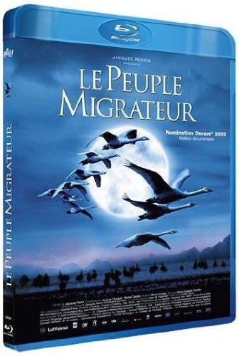 Le peuple migrateur [Blu-ray] [FR Import]