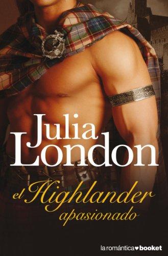 El highlander apasionado (Romántica)