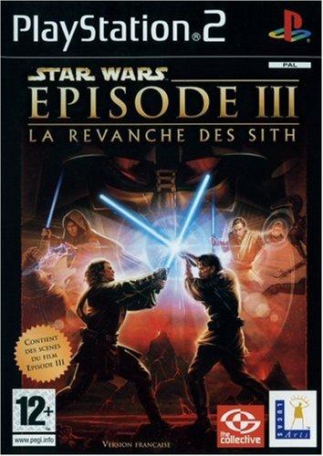 Star Wars : Episode III - La revanche des Sith [FR Import]