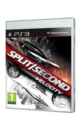 PS3 - Split/Second: Velocity (mit OVP) (gebraucht) DE/EN