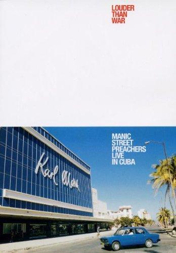 Manic Street Preachers - "Louder than War"