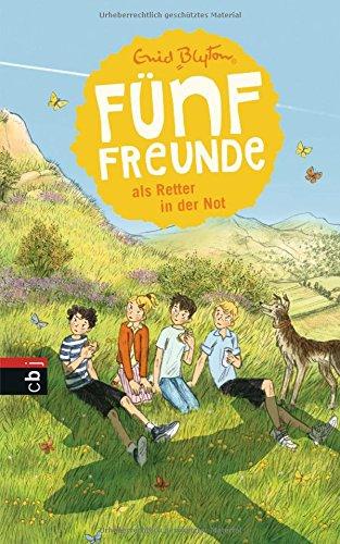 Fünf Freunde als Retter in der Not (Einzelbände, Band 11)