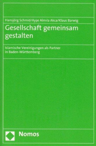 Gesellschaft gemeinsam gestalten: Islamische Vereinigungen als Partner in Baden-Württemberg