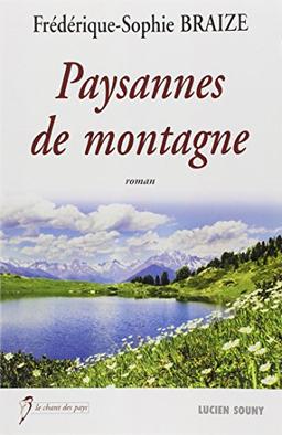 Paysannes de montagne