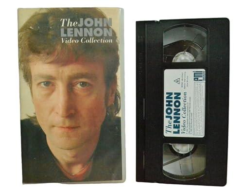 John Lennon - The John Lennon Video Collection [VHS]