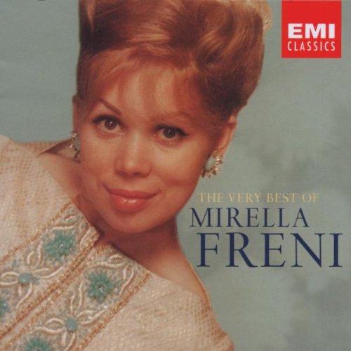 The Very Best Of Mirella Freni