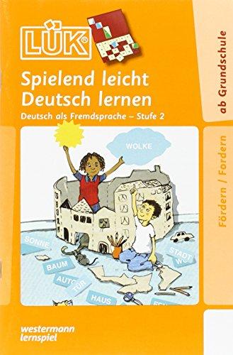 LÜK: Deutsch als Fremdsprache 2