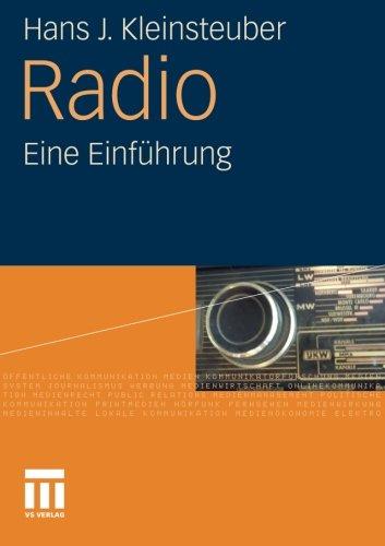 Radio: Eine Einführung (German Edition)