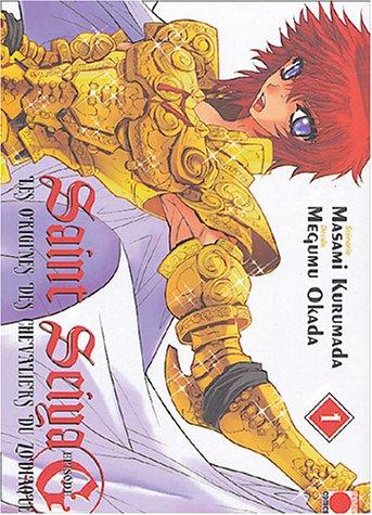 Saint Seiya, épisode G : les origines des chevaliers du zodiaque. Vol. 1