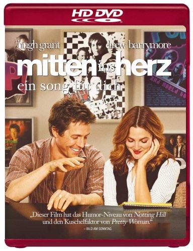 Mitten ins Herz - Ein Song für Dich [HD DVD]