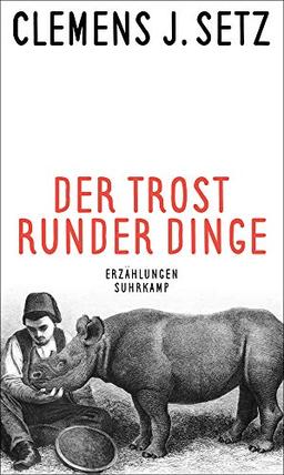 Der Trost runder Dinge: Erzählungen