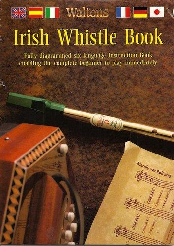 Waltons Irish Whistle Book