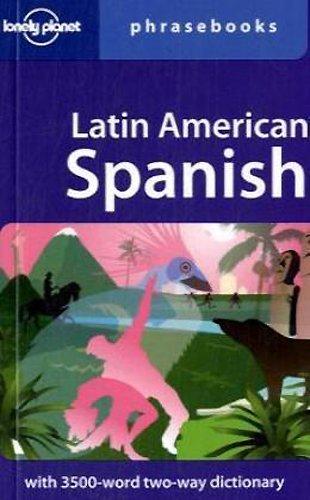 Latin American Spanish phrasebook