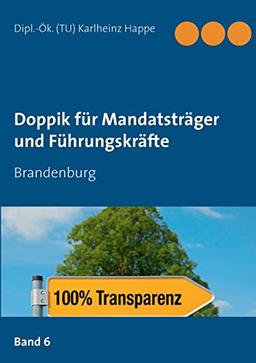 Doppik für Mandatsträger und Führungskräfte: Brandenburg