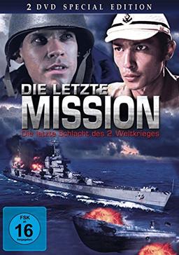 Die letzte Mission (2 DVD Special Edition )