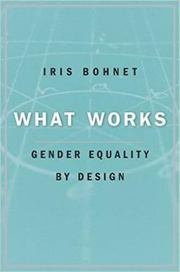 What Works: Gender Equality by Design