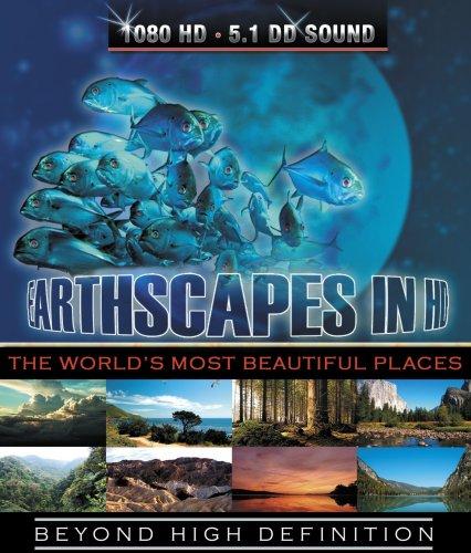 Earthscapes: The world's most beautiful places [Blu-ray]