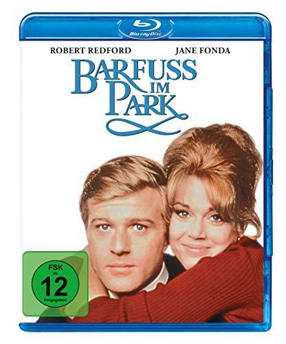 Barfuß im Park [Blu-ray]