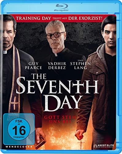 The Seventh Day- Gott steh uns bei [Blu-ray]