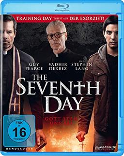 The Seventh Day- Gott steh uns bei [Blu-ray]