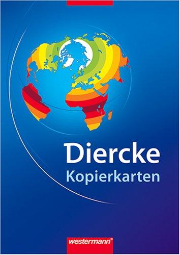 Diercke Kopiervorlagen