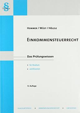 Einkommensteuerrecht (Skripten - Öffentliches Recht)