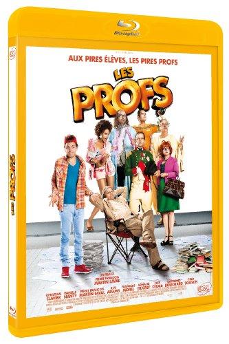 Les profs [Blu-ray] [FR Import]