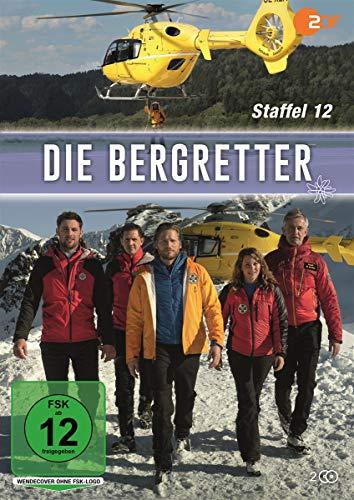 Die Bergretter Staffel 12 [2 DVDs]