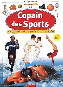 Copain des sports : le guide des petits sportifs