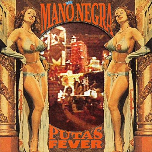 Puta's Fever (LP+CD) [Vinyl LP]