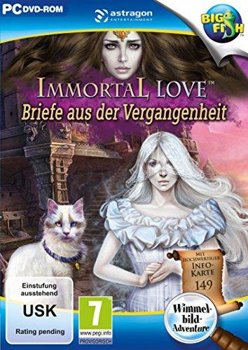 Immortal Love: Briefe aus der Vergangenheit