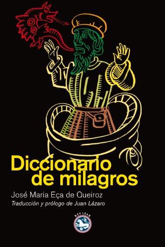 Diccionario de milagros (Literatura, Band 37)