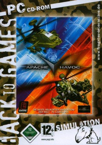 Enemy Engaged: Apache vs. Havoc [Back to Games]