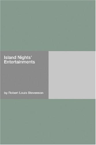 Island Nights' Entertainments