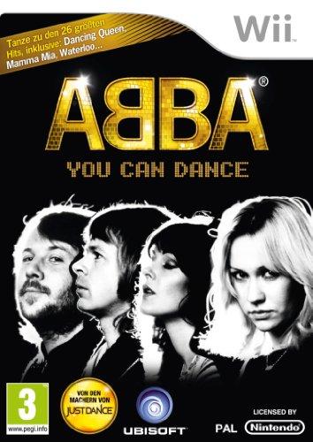 Abba: You Can Dance [AT PEGI] - [Nintendo Wii]