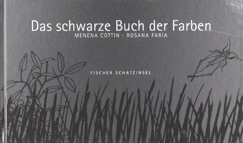 Das schwarze Buch der Farben