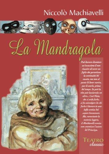 La mandragola (Acquarelli teatro)