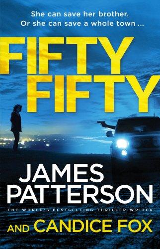 Fifty Fifty: (Harriet Blue 2) (Detective Harriet Blue Series, Band 2)